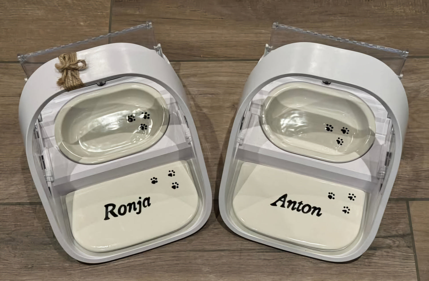 Schalen für SureFeed Futterautomaten