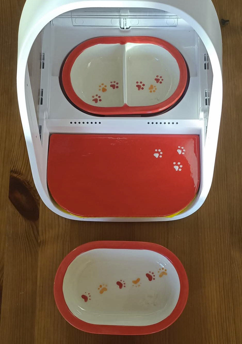 Produkte für SureFeed Futterautomaten