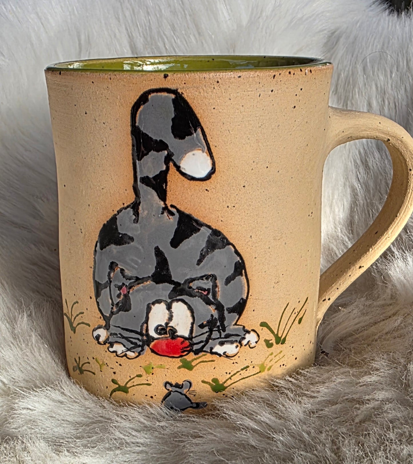 Handgefertigte Katzentassen – liebevoll & einzigartig - 300 ml