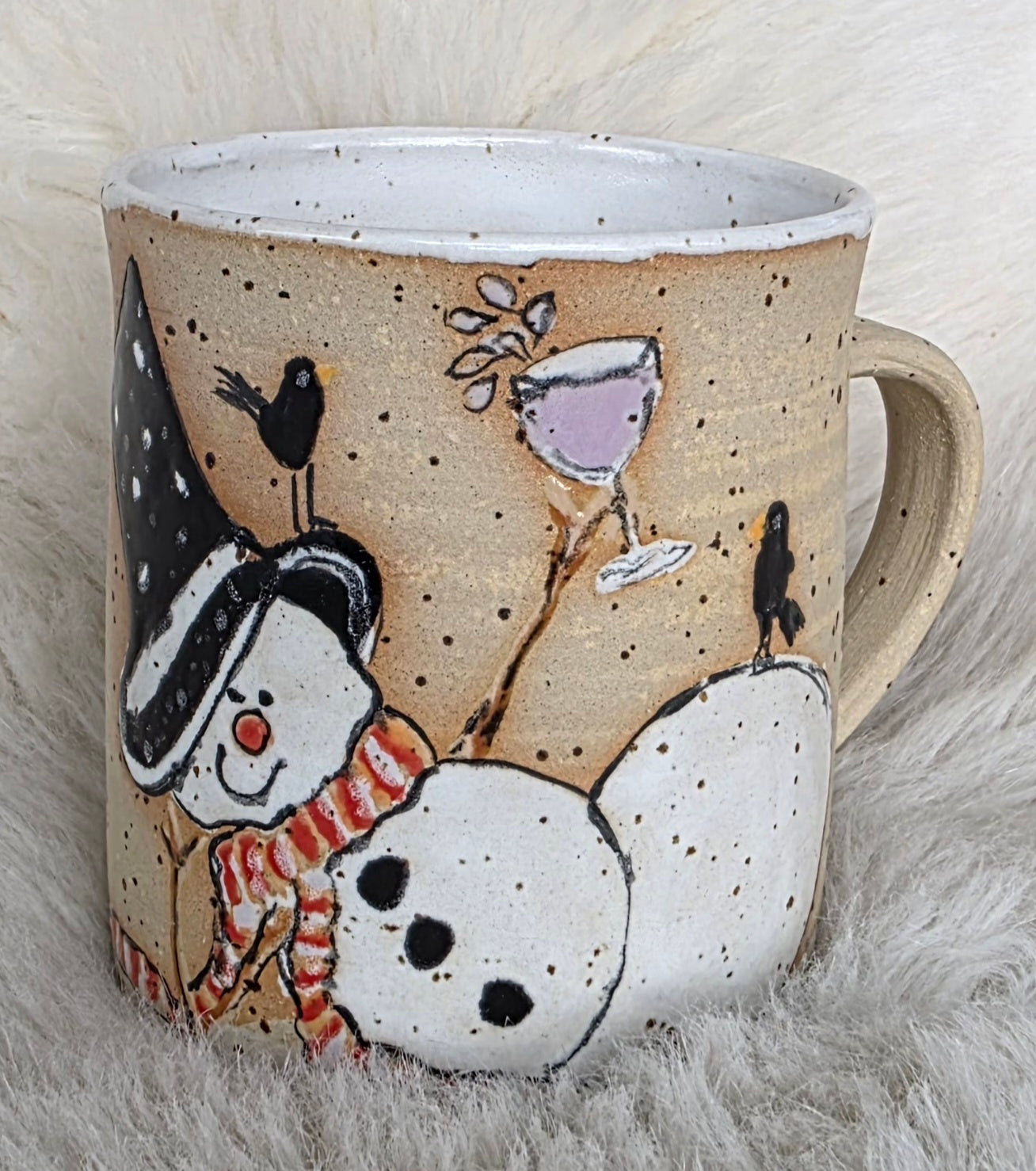 Handgefertigte Katzentassen – liebevoll & einzigartig - 300 ml