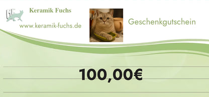 keramik-fuchs.de Gutschein