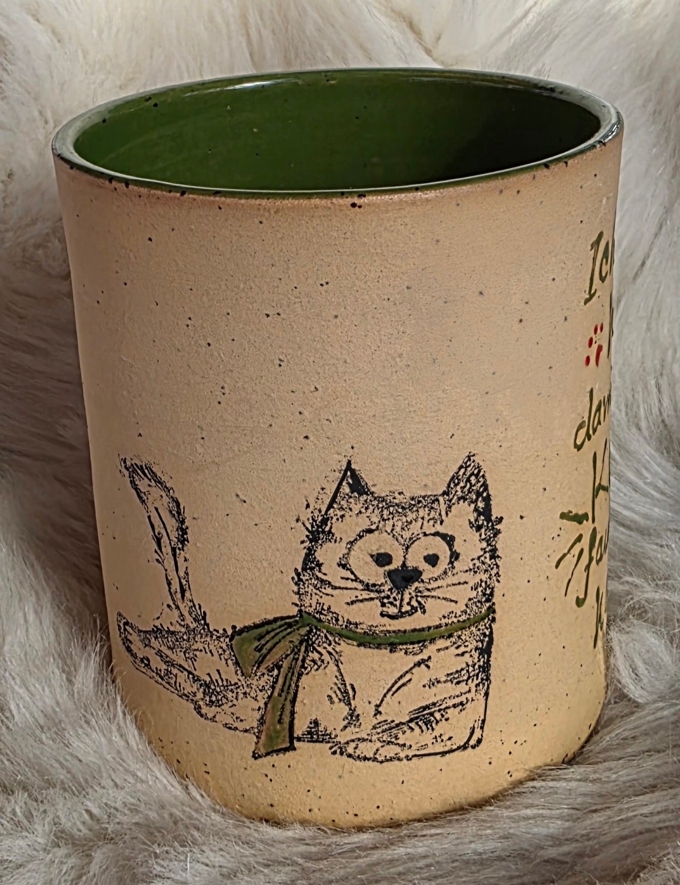 Handgefertigte Katzentassen – liebevoll & einzigartig - 300 ml