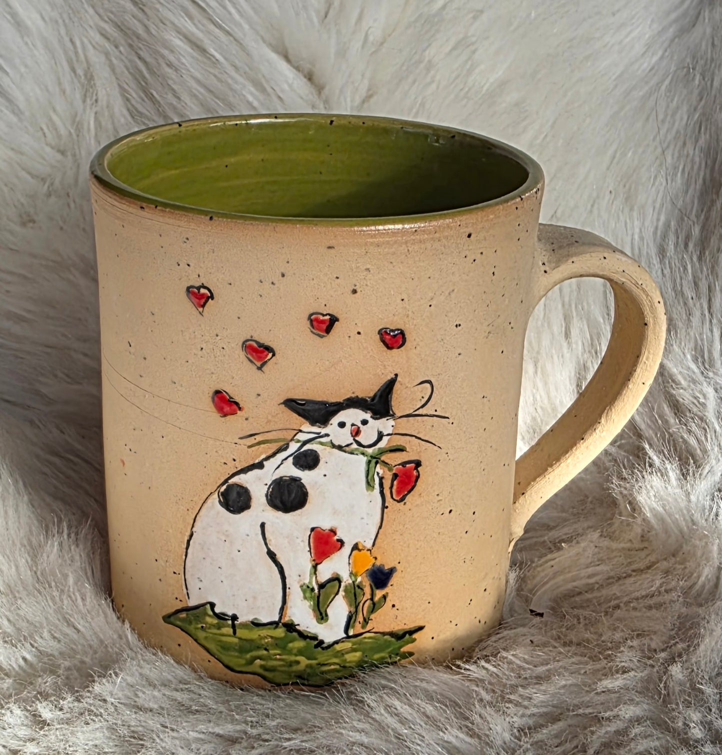Handgefertigte Katzentassen – liebevoll & einzigartig - 300 ml
