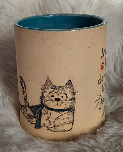Handgefertigte Katzentassen – liebevoll & einzigartig - 300 ml